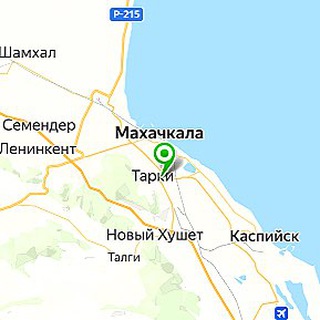 Логотип телеграм канала @mahach_kala — Махачкала