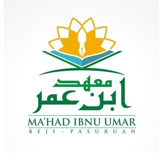 Logo saluran telegram mahad_ibnuumar — Ma'had Ibnu Umar Beji Pasuruan Jawa Timur