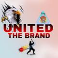 Telegram channel UNITED THE BRAND logo