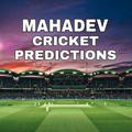 Telegram channel MAHADEV CRICKET PREDICTIONS logo