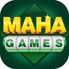 Telegram channel MahaGamesOfficial logo