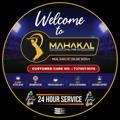 Logo saluran telegram mahakalonlinebet — Mahakal_Book🏏