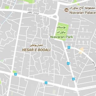 لوگوی کانال تلگرام mahalehhesarboaly — محله حصاربوعلی شمیران