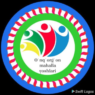 Telegram channel O'nqo'rg'on MFY yoshlari logo