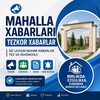 Telegram kanalining logotibi mahalla_tezkorxabarlar — Mahalla Tezkor Yangiliklar