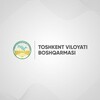 Telegram channel Toshkent viloyati mahallalari logo