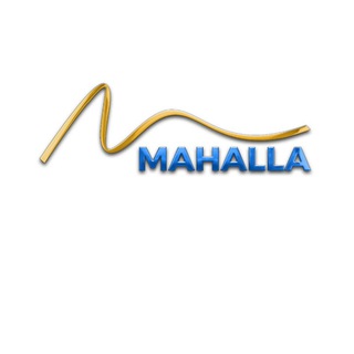 Telegram kanalining logotibi mahallatelekanali — "Mahalla" telekanali