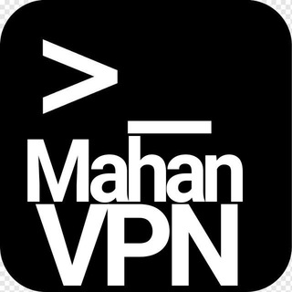 Logo de la chaîne télégraphique mahanvpn_co - ماهان سرور