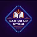 Logotipo do canal de telegrama maharashtrapolicemh - Umang Academy by Rathod Sir 🏆🚔