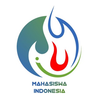 Telegram channel Mahasiswa Indonesia logo