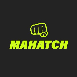 Логотип телеграм канала @mahatch — Mahatch FC
