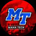 Logo saluran telegram mahatech001 — Maha Tech (Official)