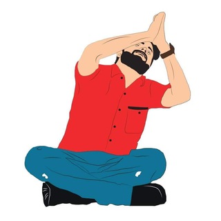 Логотип телеграм канала @mahatmaji_technical — Mahatmaji Technical