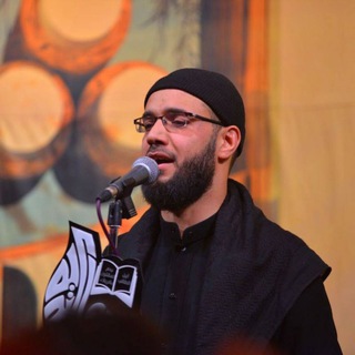 لوگوی کانال تلگرام mahdeaa313 — مجالس الرادود سيد أمجد الحسيني