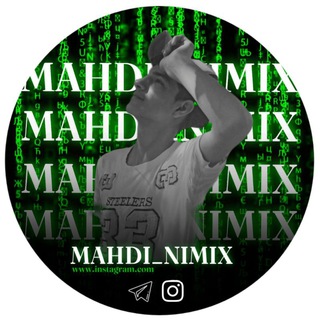 Logo saluran telegram mahdi_nimix — 𓆩𝐌𝐀𝐇𝐃𝐈_𝐍𝐈𝐌𝐈𝐗𓆪