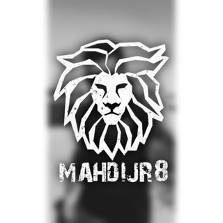 لوگوی کانال تلگرام mahdijamalpour — MAHDIJR8 🇮🇷🏴