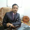 Telegram channel Mahesh Chander Kaushik logo