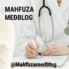 Telegram kanalining logotibi mahfuzamedblog — Mahfuza med|blog👩🏻‍⚕🩺