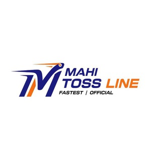 टेलीग्राम चैनल का लोगो mahi_tossline36 — 𝐌𝐀𝐇𝐈 𝐓𝐎𝐒𝐒 𝐋𝐈𝐍𝐄⚡️™
