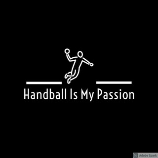 Logo of telegram channel mahihandball — Handball Is My Passion