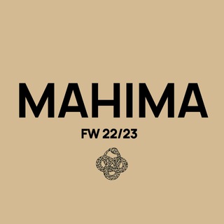 Логотип телеграм канала @mahimashop — MAhima