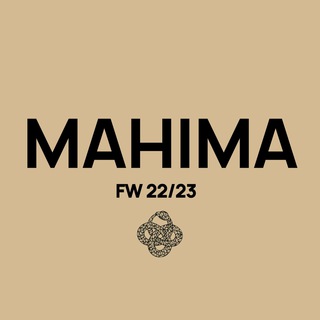 Логотип телеграм канала @mahimashop — MAhima