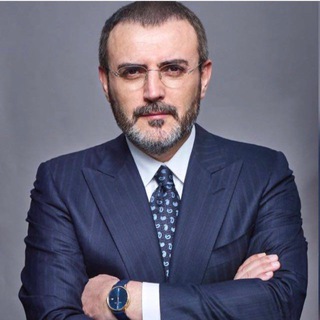 Telgraf kanalının logosu mahirunal — Mahir Ünal