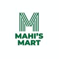 Logo saluran telegram mahismartaddis — Mahi's Mart