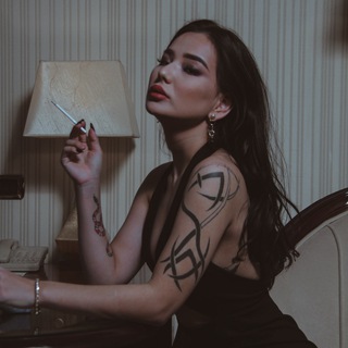 Логотип телеграм канала @mahmetovagul — Mahmetova Guli🖤