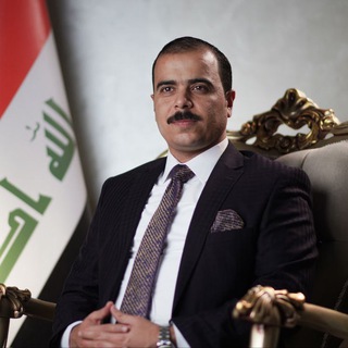 لوگوی کانال تلگرام mahmood_alqaisi — النائب محمود القيسي