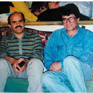 لوگوی کانال تلگرام mahmood_kashani — محمود کاشانی( رباعی امروز )