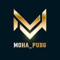 Logo saluran telegram maho_pubg — Moha PUBG