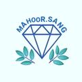 Logo saluran telegram mahoorsang — 💎Mahoorsang💎