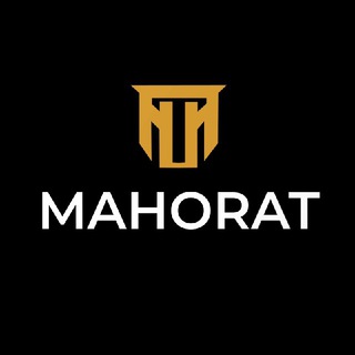 Telegram kanalining logotibi mahoratuzb — Mahorat