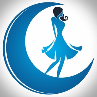 Logo saluran telegram mahsima_omdeh — تولید و پخش پوشاک ماه سیما (عمده فروشی)