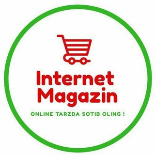 Telegram kanalining logotibi mahsulotlartv — Online magazin 🛒