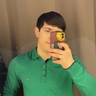 Логотип телеграм канала @mahtiev13top — mahtiev13🤯