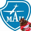 Логотип телеграм канала @mai_fcspartakmoscow — Кто же мы? Спартак-МАИ!