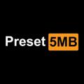 Logo saluran telegram mai_preset — ✨Preset✨