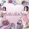 Logo of telegram channel maicaladys — @maicaladys new era!