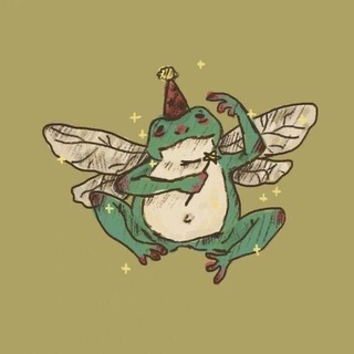 Логотип телеграм канала @maid_flavored_tea — 🍙Чаёк с эстетикой