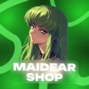 Логотип телеграм канала @maidear_shop — maidear shop