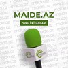 Telegram channel Maide.Az/MaideTV logo