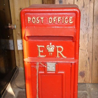 Логотип телеграм канала @mailbox_echr — Почтовый ящик ЕСПЧ (в изгнании)