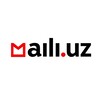 Логотип телеграм канала @mailiuz — Maili.uz - есть, что обсудить