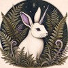 Логотип телеграм канала @maillgreenstory — Зеленые истории. Заячьи зеленые