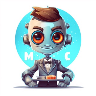 Telegram channel MainConnect logo