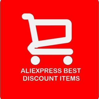 Logo of telegram channel mainaliex — Aliexpress Best Discount Items