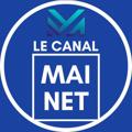 Logo de la chaîne télégraphique mainetodh - 🇫🇷 Mainet - ODH 🇫🇷