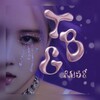 Логотип телеграм канала @maineventroseanne — The Blonde Girl Rosé